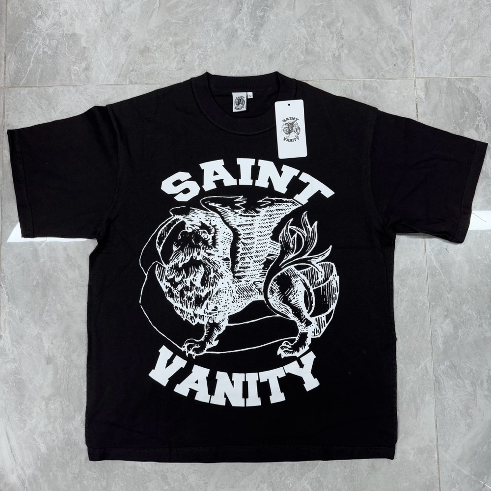 Black Saint Vanity Tee